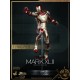 Iron Man 3 Power Pose Series Action Figure 1/6 Iron Man Mark XLII 30 cm